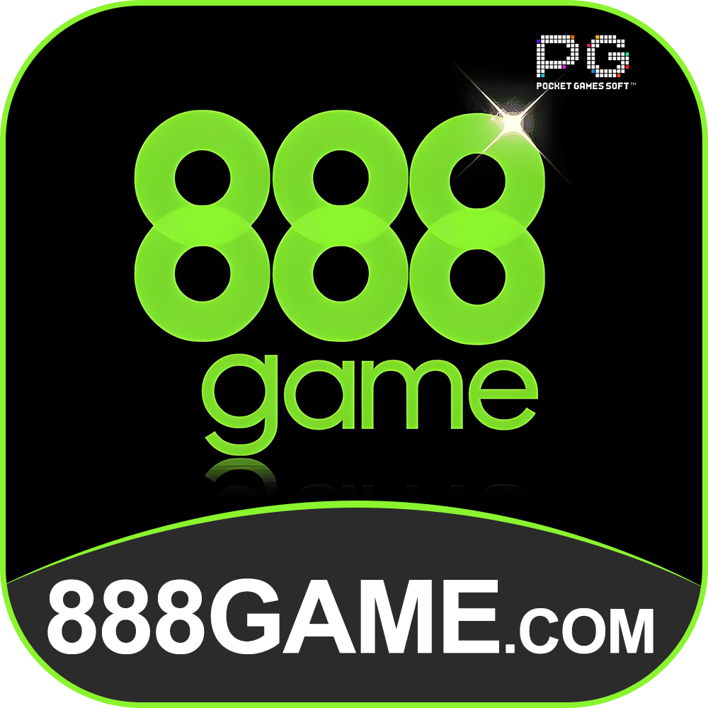 Logo da 888GAME